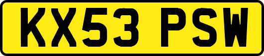 KX53PSW