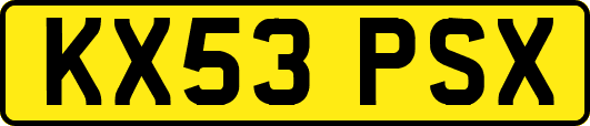 KX53PSX