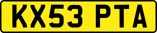 KX53PTA
