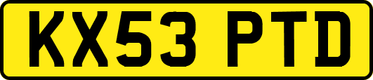 KX53PTD