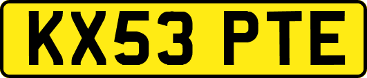 KX53PTE