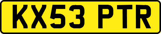 KX53PTR