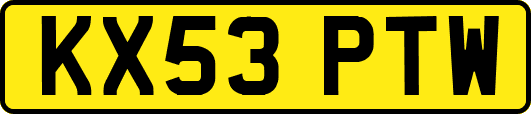 KX53PTW