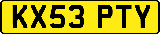 KX53PTY