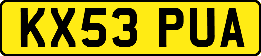 KX53PUA