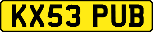 KX53PUB