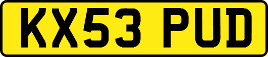 KX53PUD