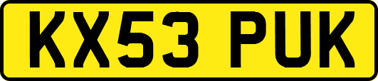 KX53PUK