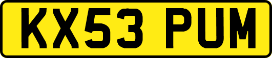 KX53PUM