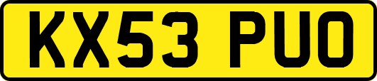 KX53PUO