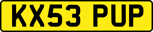 KX53PUP