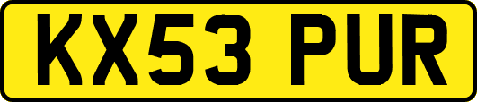 KX53PUR