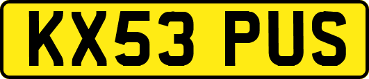 KX53PUS
