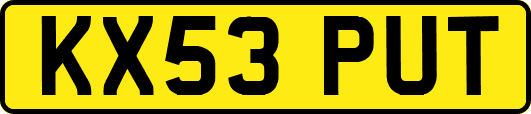 KX53PUT