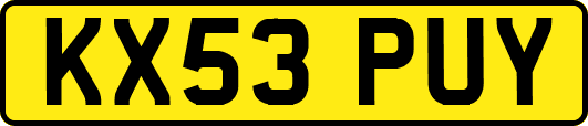 KX53PUY