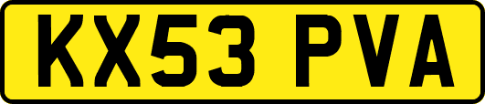 KX53PVA