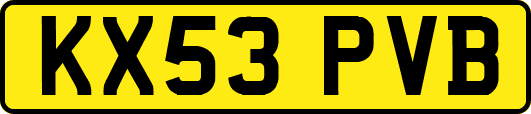 KX53PVB