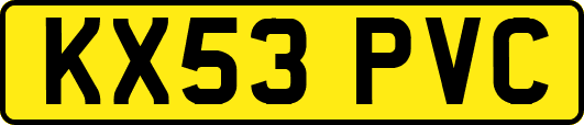 KX53PVC