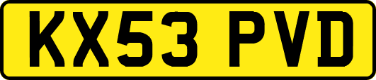 KX53PVD