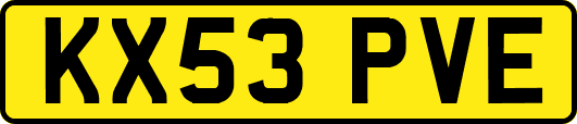 KX53PVE