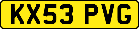 KX53PVG