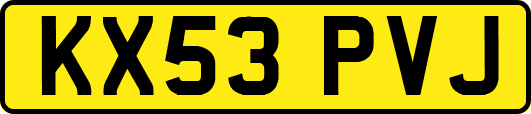 KX53PVJ