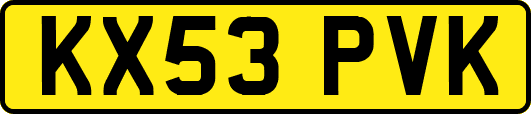 KX53PVK