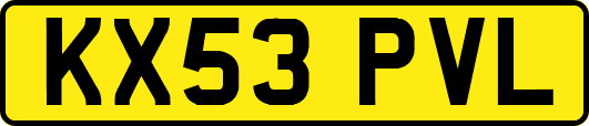 KX53PVL