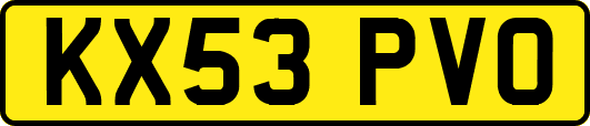 KX53PVO