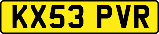 KX53PVR