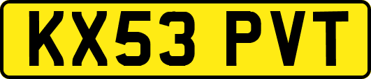KX53PVT
