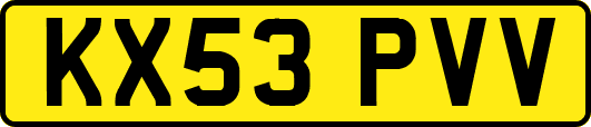 KX53PVV