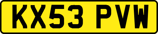 KX53PVW