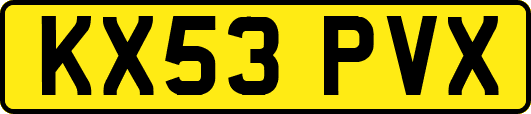 KX53PVX