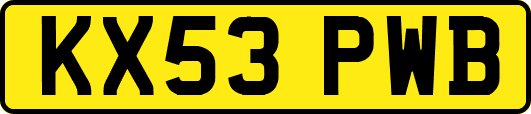 KX53PWB