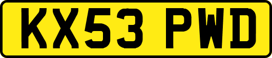 KX53PWD