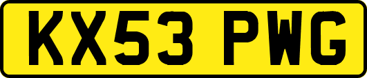 KX53PWG
