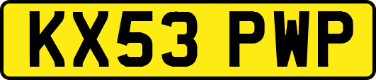 KX53PWP