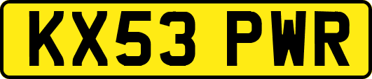 KX53PWR