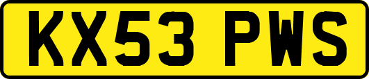 KX53PWS