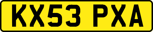 KX53PXA