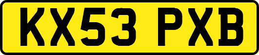 KX53PXB