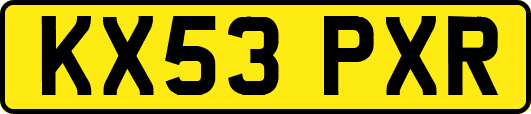 KX53PXR