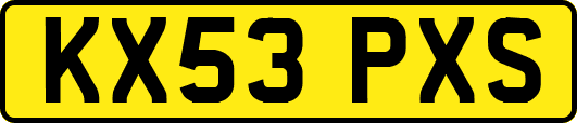KX53PXS