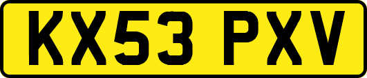 KX53PXV