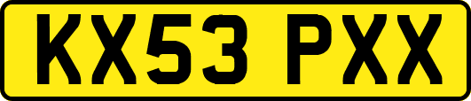 KX53PXX