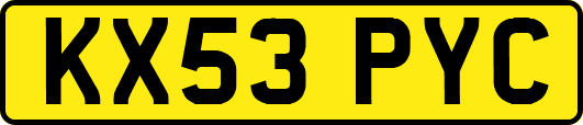 KX53PYC