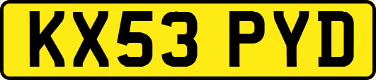 KX53PYD