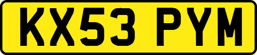 KX53PYM