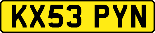 KX53PYN